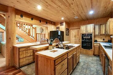 Back Country Cabin
