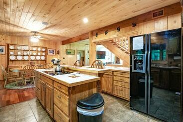 Back Country Cabin