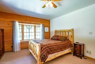 Back Country Cabin