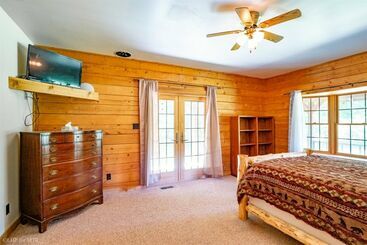 Back Country Cabin
