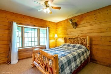 Back Country Cabin
