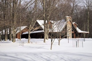 Back Country Cabin
