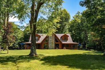 Back Country Cabin
