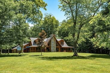 Back Country Cabin