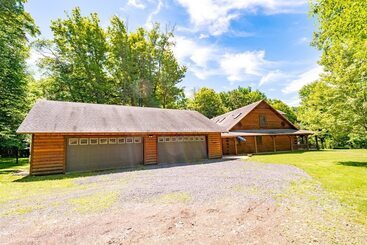 Back Country Cabin