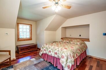 Back Country Cabin