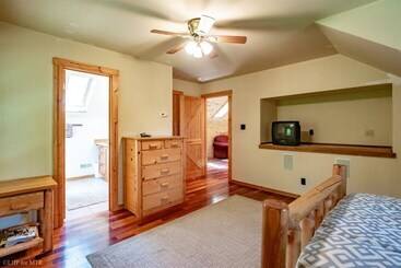 Back Country Cabin