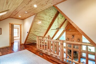 Back Country Cabin
