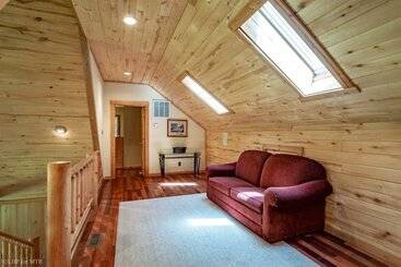 Back Country Cabin