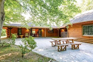 Back Country Cabin