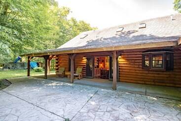 Back Country Cabin