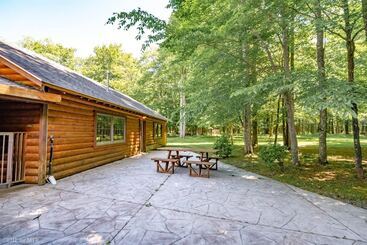 Back Country Cabin