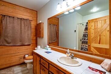 Back Country Cabin
