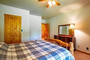 Back Country Cabin