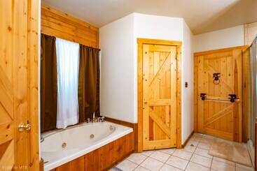 Back Country Cabin