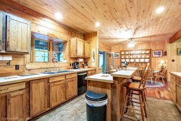 Back Country Cabin