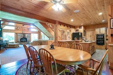 Back Country Cabin
