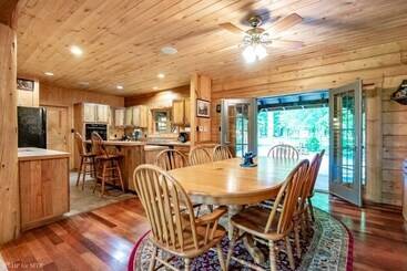 Back Country Cabin