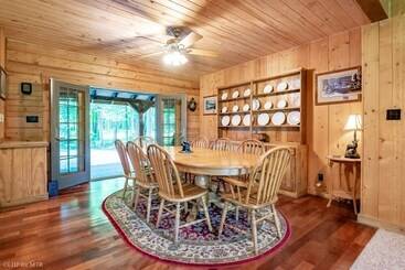 Back Country Cabin