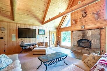 Back Country Cabin