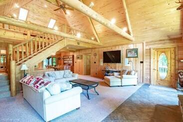 Back Country Cabin