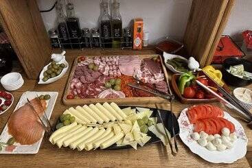 تختخواب و صبحانه Boutique Villa Pearl Of Plitvice, Plitvice Lakes