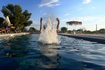 تختخواب و صبحانه Casapiuholidaysicilia   Adults Only
