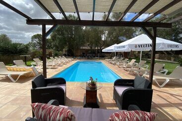 تختخواب و صبحانه Finca Sa Canova Agroturismo