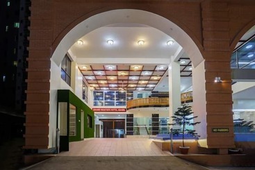 تختخواب و صبحانه Grand Mostafa Hotel Ababil