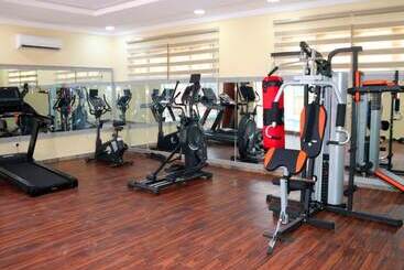 City Green Hotel Yola