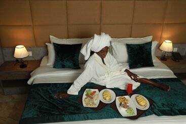 City Green Hotel Yola