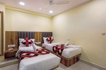 Otel Bkc Corporate Inn