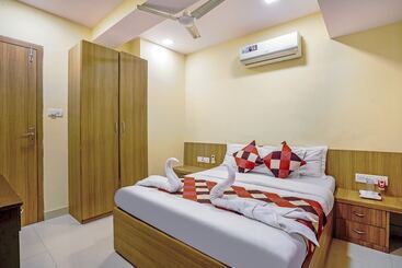 Otel Bkc Corporate Inn