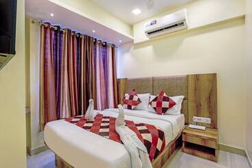 Otel Bkc Corporate Inn