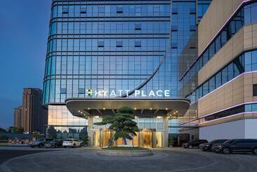 هتل Hyatt Place Nanchong Gaoping