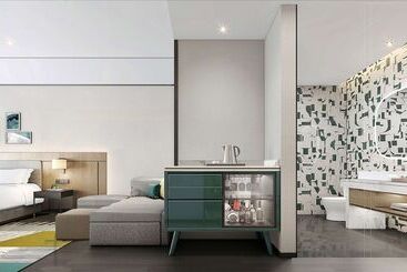 هتل Hyatt Place Nanchong Gaoping