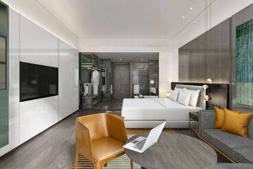 هتل Hyatt Place Nanchong Gaoping