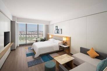 هتل Hyatt Place Nanchong Gaoping