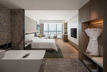 هتل Hyatt Place Nanchong Gaoping