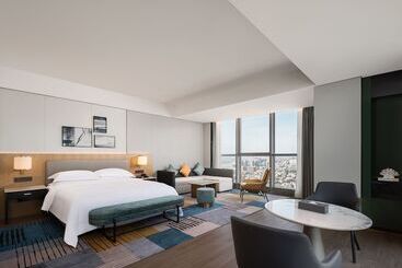 هتل Hyatt Place Nanchong Gaoping