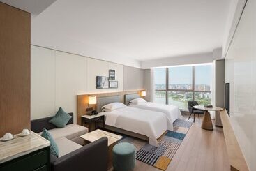 هتل Hyatt Place Nanchong Gaoping