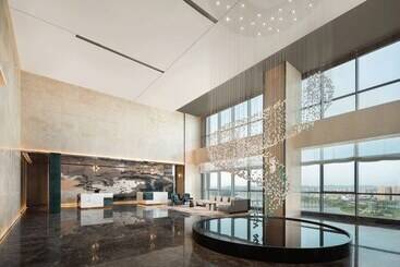 هتل Hyatt Place Nanchong Gaoping