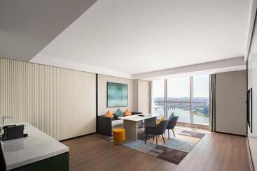 هتل Hyatt Place Nanchong Gaoping