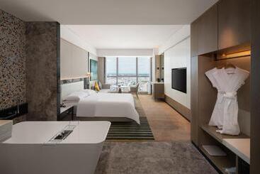 هتل Hyatt Place Nanchong Gaoping