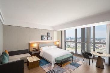 هتل Hyatt Place Nanchong Gaoping