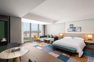 هتل Hyatt Place Nanchong Gaoping