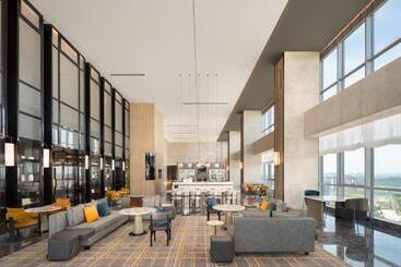 هتل Hyatt Place Nanchong Gaoping