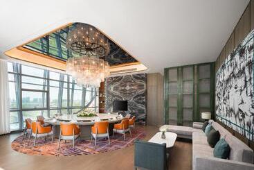 هتل Hyatt Place Nanchong Gaoping