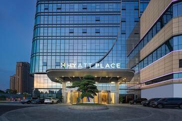 هتل Hyatt Place Nanchong Gaoping