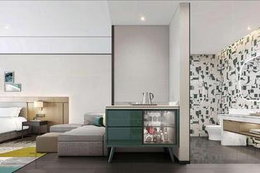 هتل Hyatt Place Nanchong Gaoping